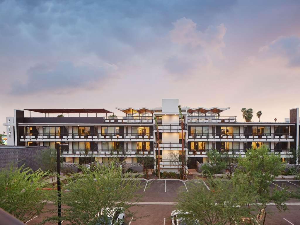 Rise Uptown Hotel Phoenix Eksteriør billede